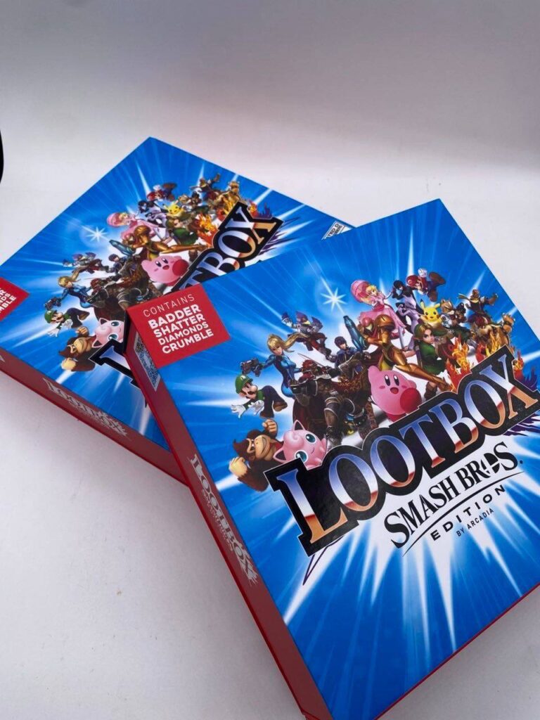 arcadia extracts loot box smash bros edition arcadia extracts loot box smash bros edition