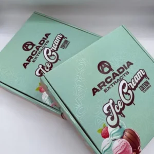 arcadia extracts ice cream edition crumble