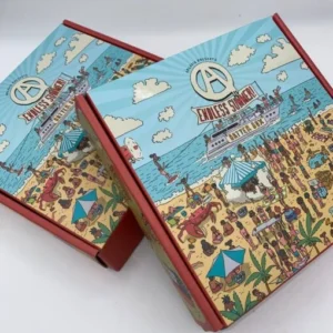 Arcadia Extracts Endless Summer Edition Crumble