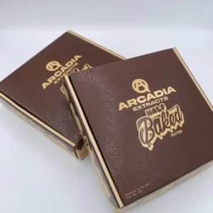 arcadia extracts half baked edition batter