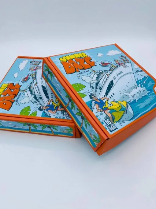 arcadia extracts summer daze edition batter arcadia extracts summer daze edition batter