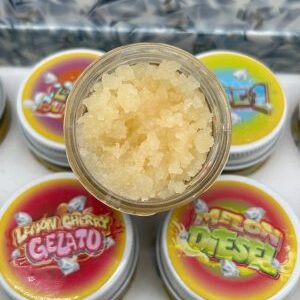 arcadia extracts crumble edition