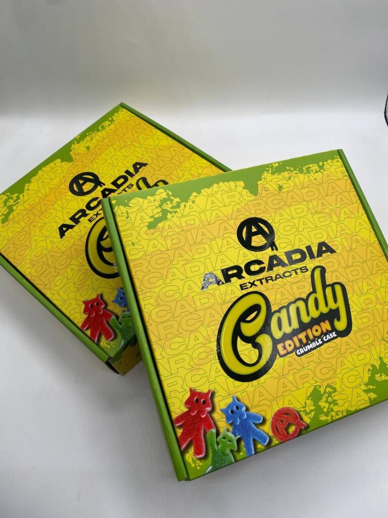 arcadia extracts candy edition crumble arcadia extracts candy edition crumble