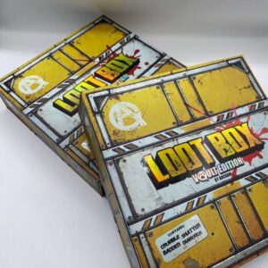 arcadia extracts vault edition loot box