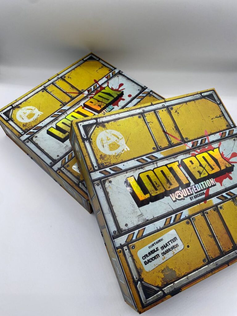 arcadia extracts vault edition loot box arcadia extracts vault edition loot box