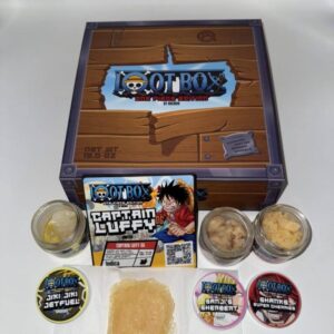 arcadia extracts loot box one piece edition