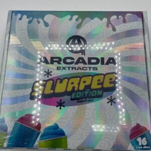arcadia extracts slurpee edition badder