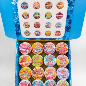 arcadia extracts exotic soda crumble